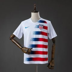 Camiseta Estados Unidos 2018 Primera Equipación Retro - Bota de Oro Tienda