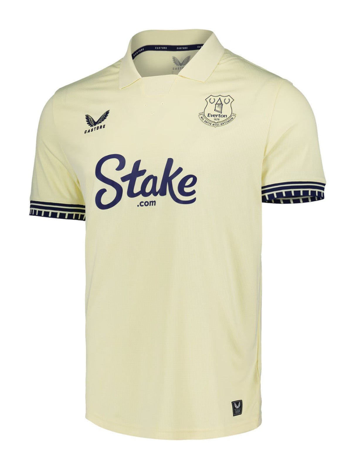 CAMISETA EVERTON SEGUNDA EQUIPACION 25/26 HOMBRE - Bota de Oro Tienda