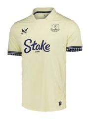 CAMISETA EVERTON SEGUNDA EQUIPACION 25/26 HOMBRE - Bota de Oro Tienda
