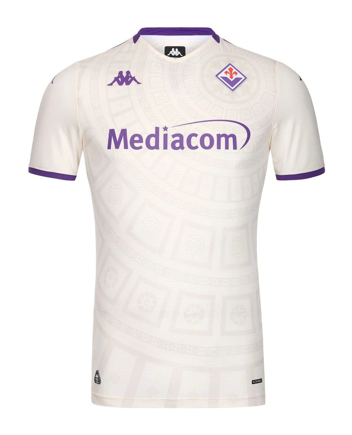 CAMISETA FIORENTINA SEGUNDA EQUIPACION 25/26 HOMBRE - Bota de Oro Tienda
