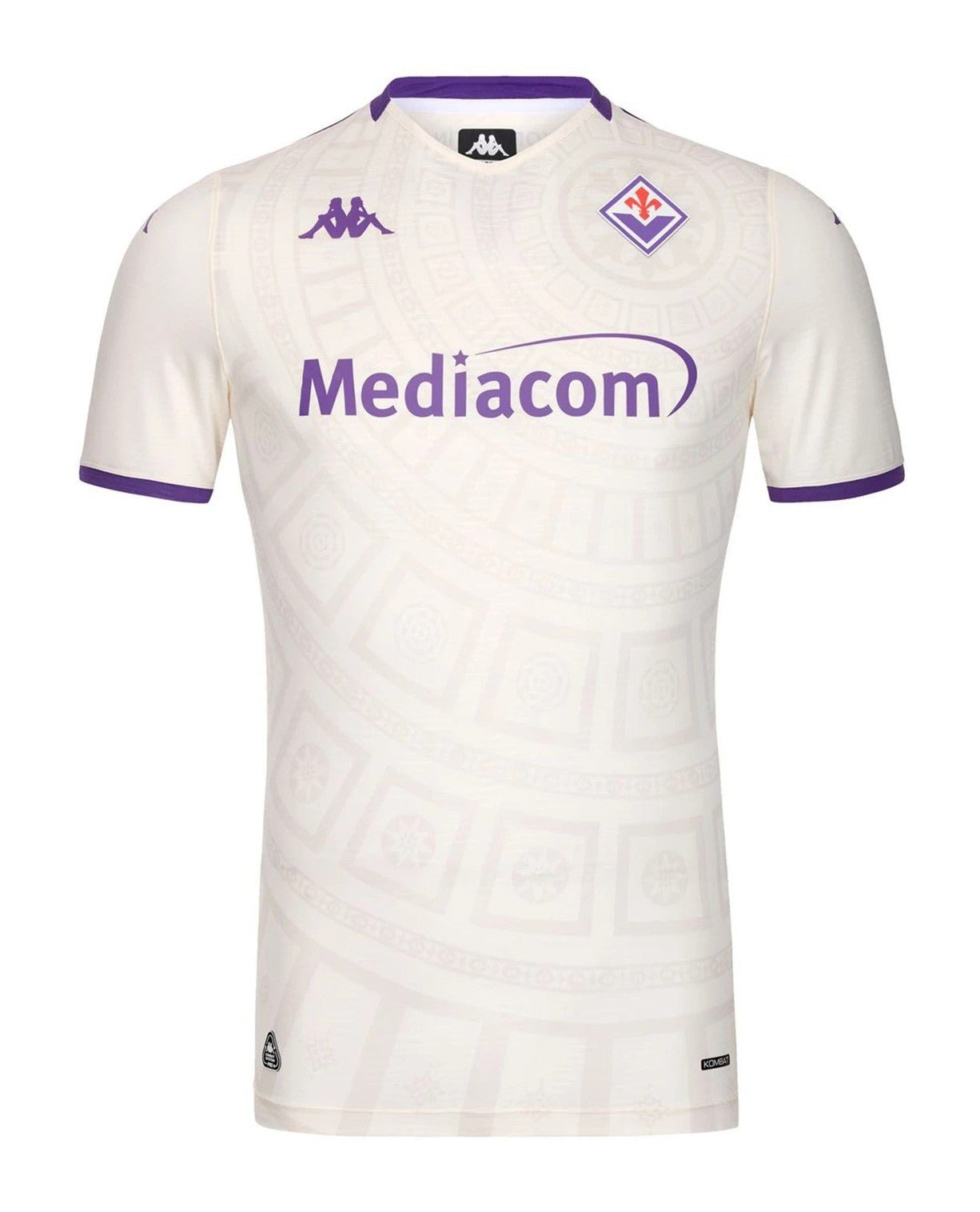 CAMISETA FIORENTINA SEGUNDA EQUIPACION 25/26 HOMBRE - Bota de Oro Tienda