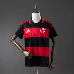 Camiseta Flamengo Primera Equipación 26/27 Hombre - Bota de Oro Tienda