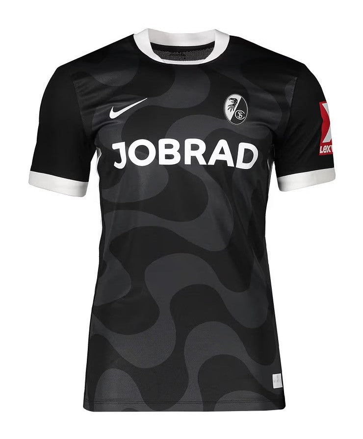 CAMISETA FREIBURG SEGUNDA EQUIPACION 25/26 HOMBRE - Bota de Oro Tienda