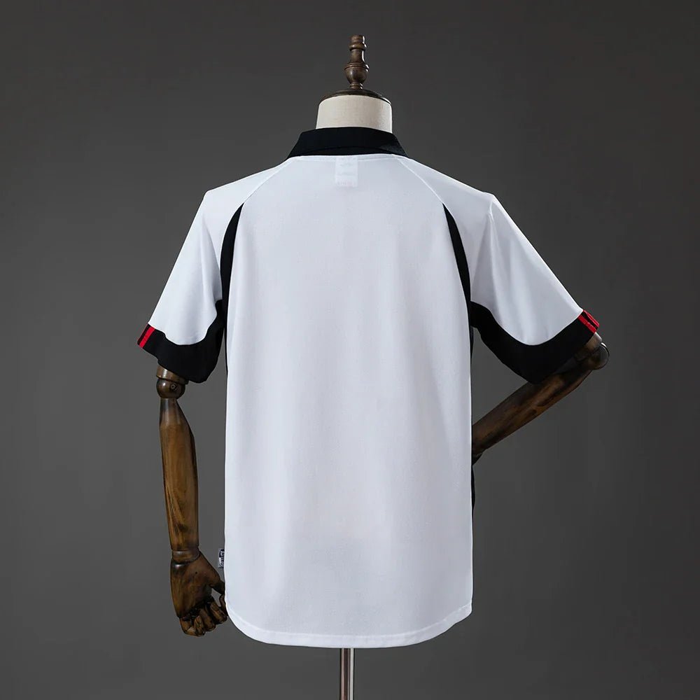 Camiseta Fulham Primera Equipación 02/03 Retro - Bota de Oro Tienda