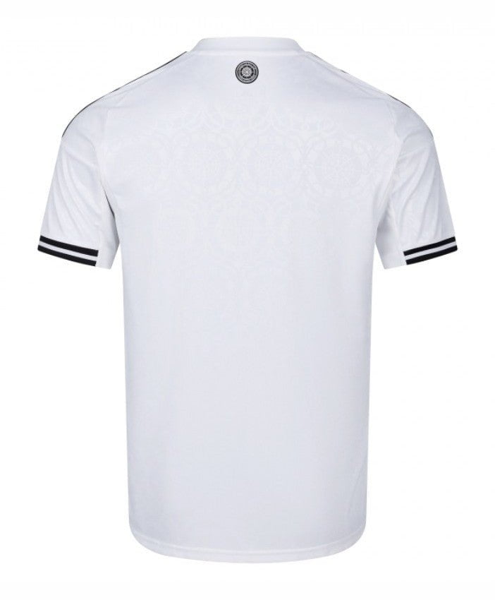 CAMISETA FULHAM PRIMERA EQUIPACION 25/26 HOMBRE - Bota de Oro Tienda