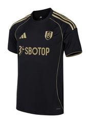 CAMISETA FULHAM TERCERA EQUIPACION 25/26 HOMBRE - Bota de Oro Tienda