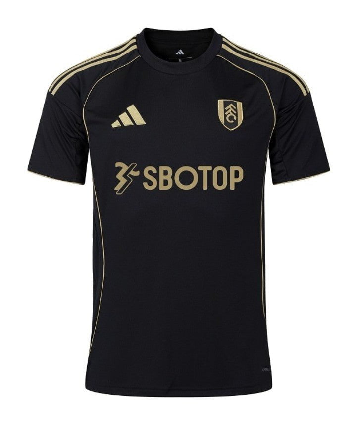CAMISETA FULHAM TERCERA EQUIPACION 25/26 HOMBRE - Bota de Oro Tienda