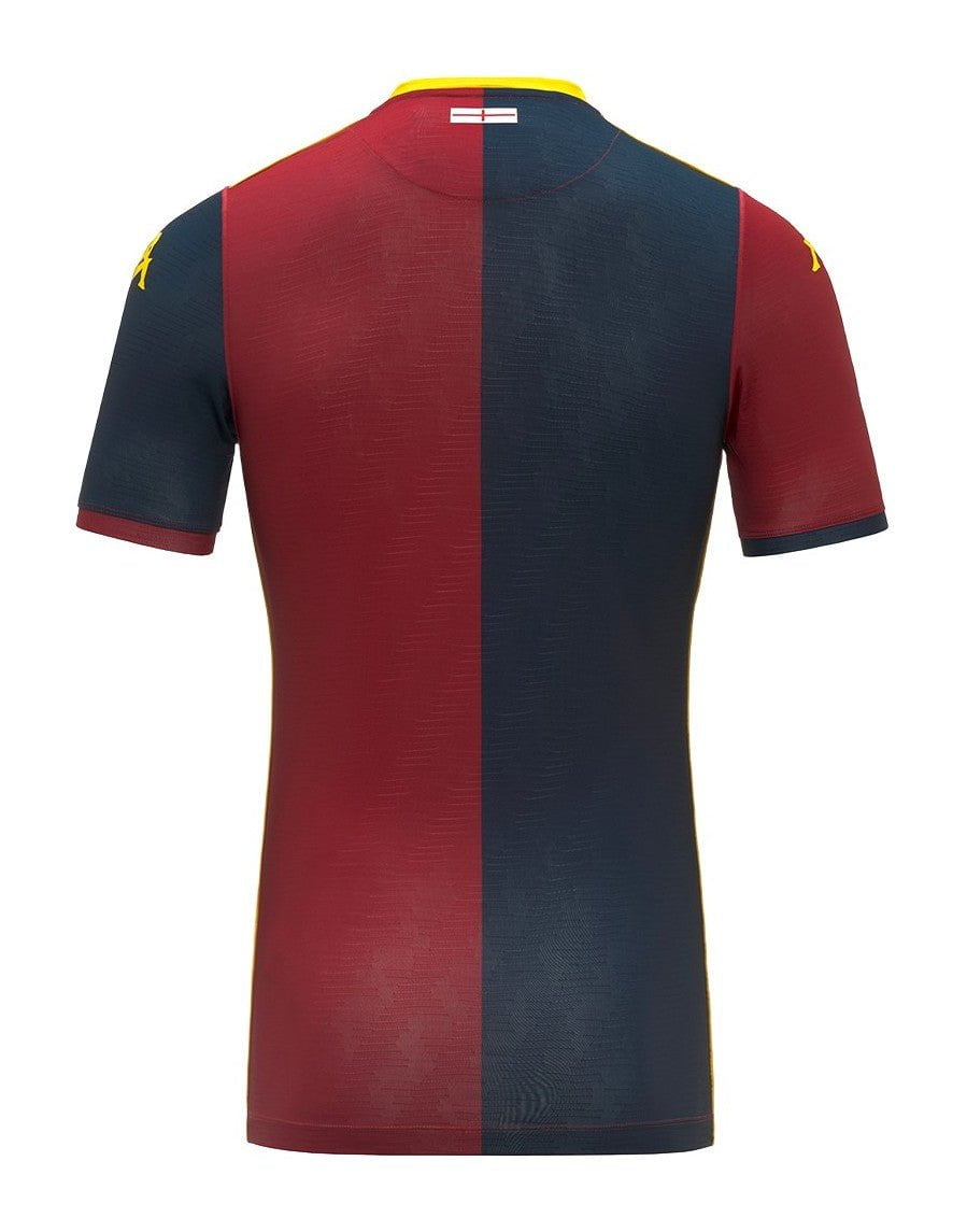 CAMISETA GENOA PRIMERA EQUIPACION 25/26 HOMBRE - Bota de Oro Tienda
