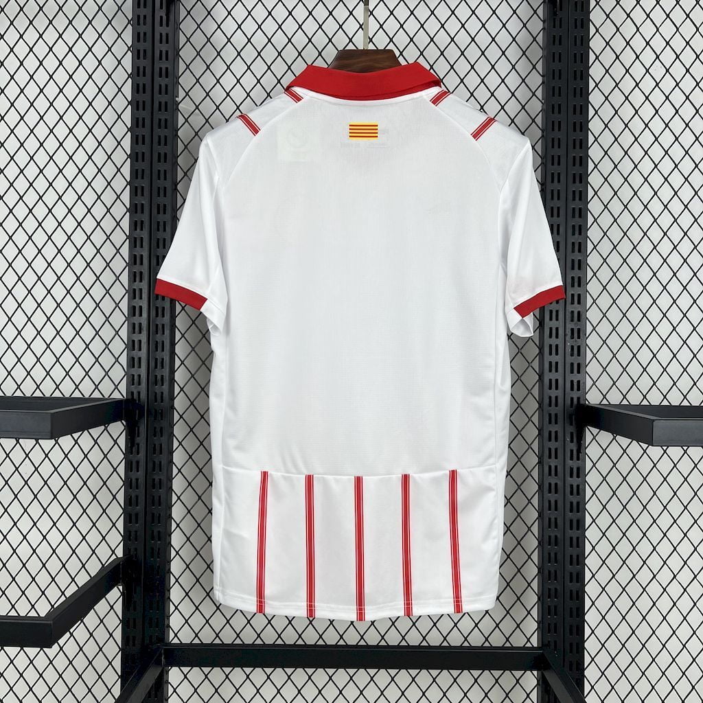 CAMISETA GIRONA PRIMERA EQUIPACIÓN 25/26 HOMBRE - Bota de Oro Tienda