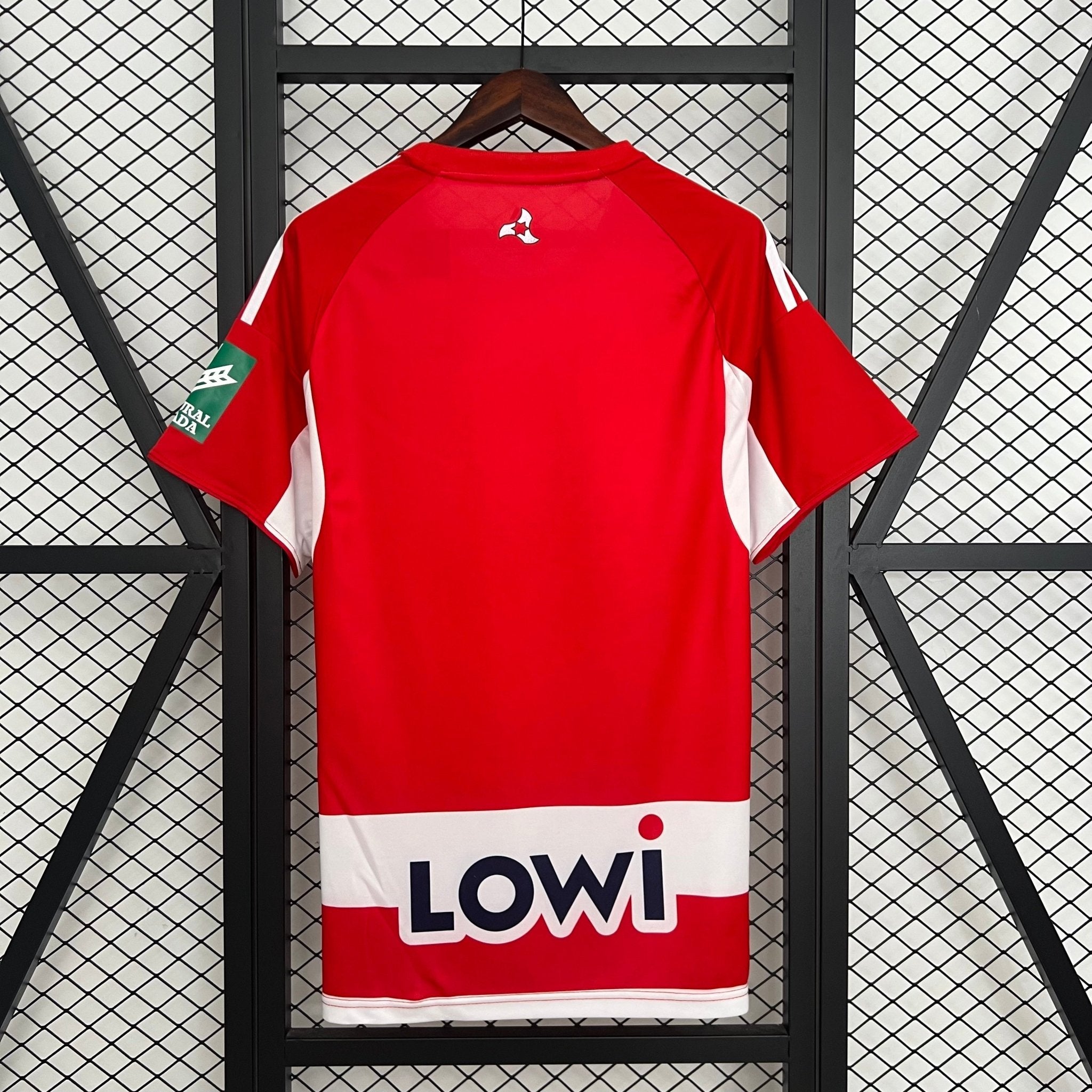 CAMISETA GRANADA CF PRIMERA EQUIPACION 25/26 HOMBRE - Bota de Oro Tienda