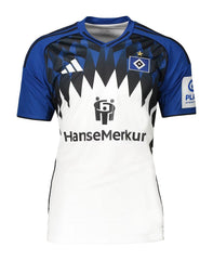 CAMISETA HAMBURGER SV PRIMERA EQUIPACION 25/26 HOMBRE - Bota de Oro Tienda