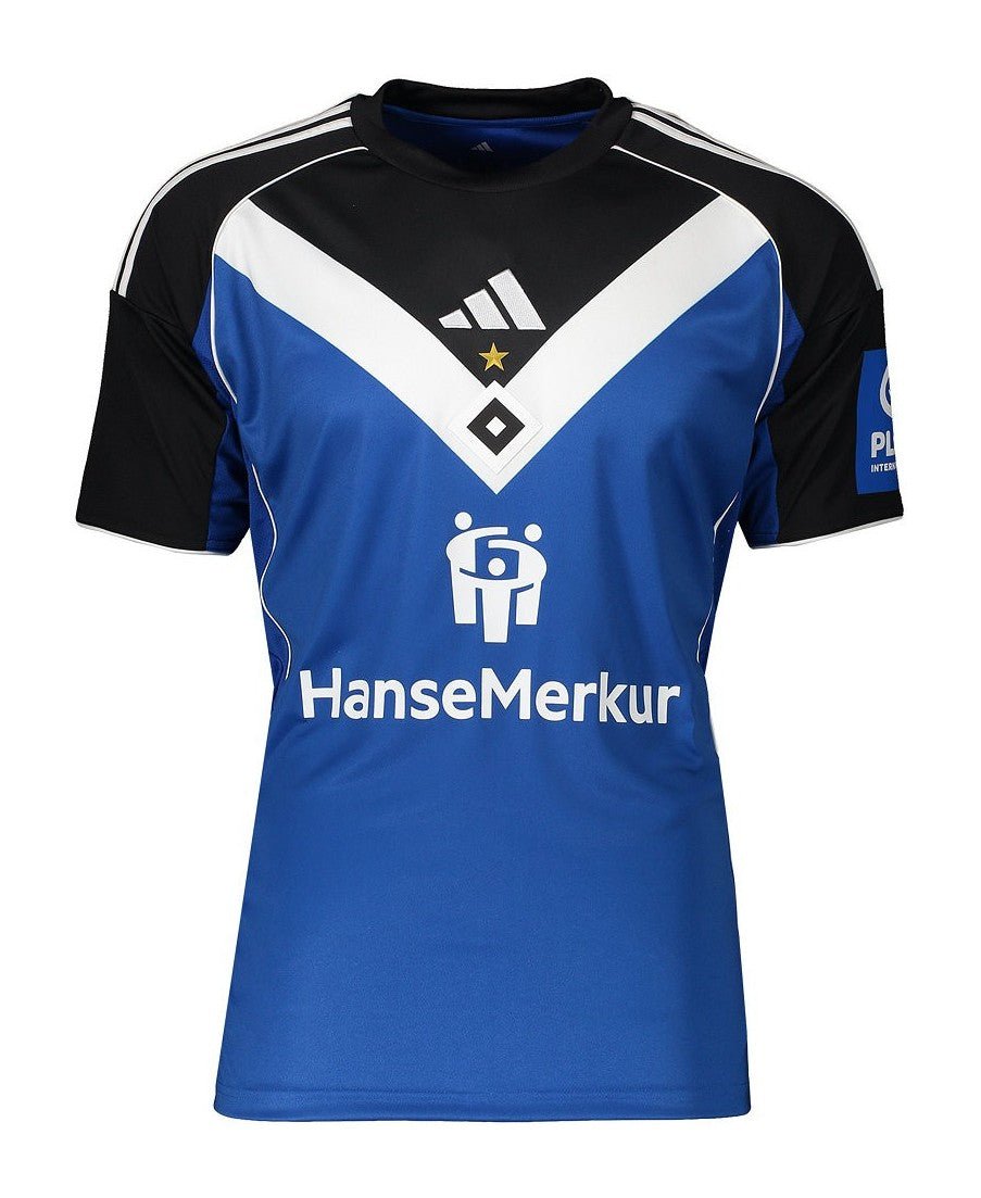 CAMISETA HAMBURGER SV SEGUNDA EQUIPACION 25/26 HOMBRE - Bota de Oro Tienda