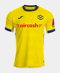 CAMISETA HELLAS VERONA SEGUNDA EQUIPACION 25/26 HOMBRE - Bota de Oro Tienda