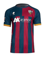CAMISETA HUESCA PRIMERA EQUIPACION 25/26 HOMBRE - Bota de Oro Tienda