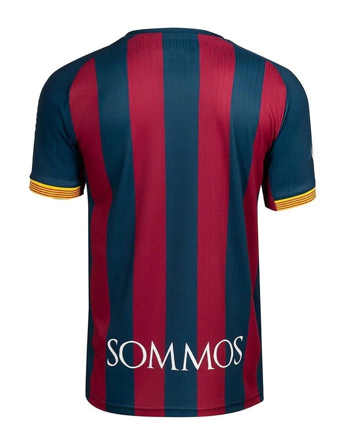 CAMISETA HUESCA PRIMERA EQUIPACION 25/26 HOMBRE - Bota de Oro Tienda