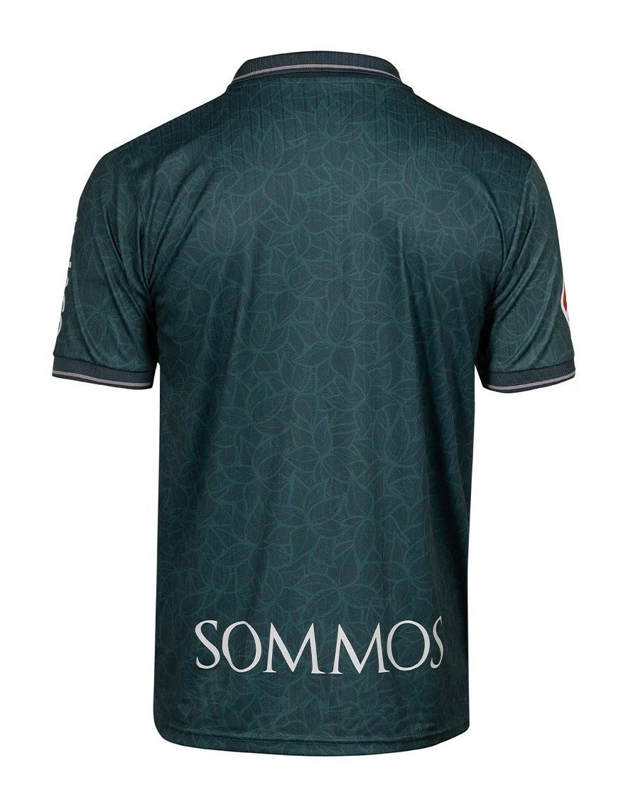 CAMISETA HUESCA SEGUNDA EQUIPACION 25/26 HOMBRE - Bota de Oro Tienda