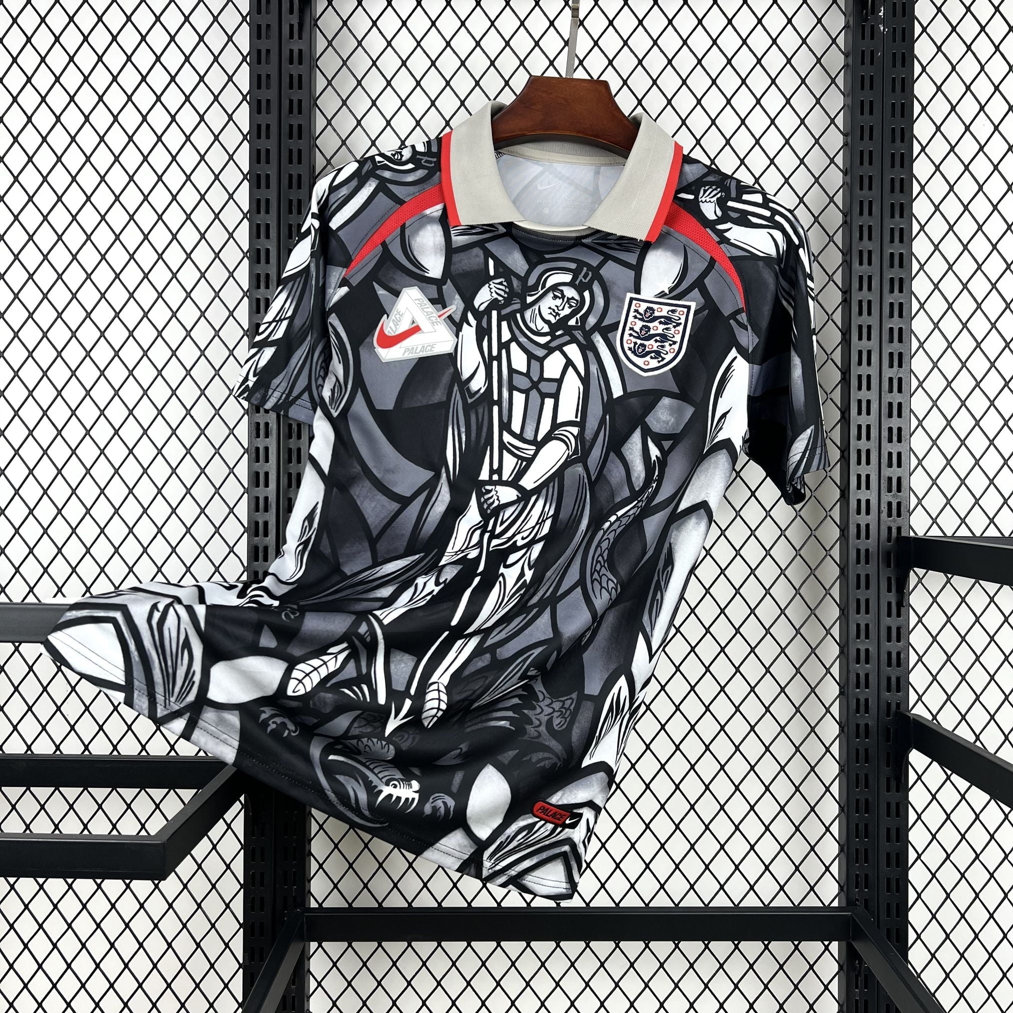Camiseta Inglaterra Pre-Partido Mundial 2026 Hombre - Bota de Oro Tienda
