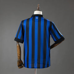 Camiseta Inter de Milán Primera Equipación 11/12 Retro - Bota de Oro Tienda