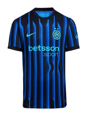 CAMISETA INTER MILAN PRIMERA EQUIPACION 25/26 HOMBRE - Bota de Oro Tienda