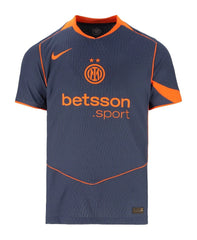 CAMISETA INTER MILAN TERCERA EQUIPACION 25/26 HOMBRE - Bota de Oro Tienda