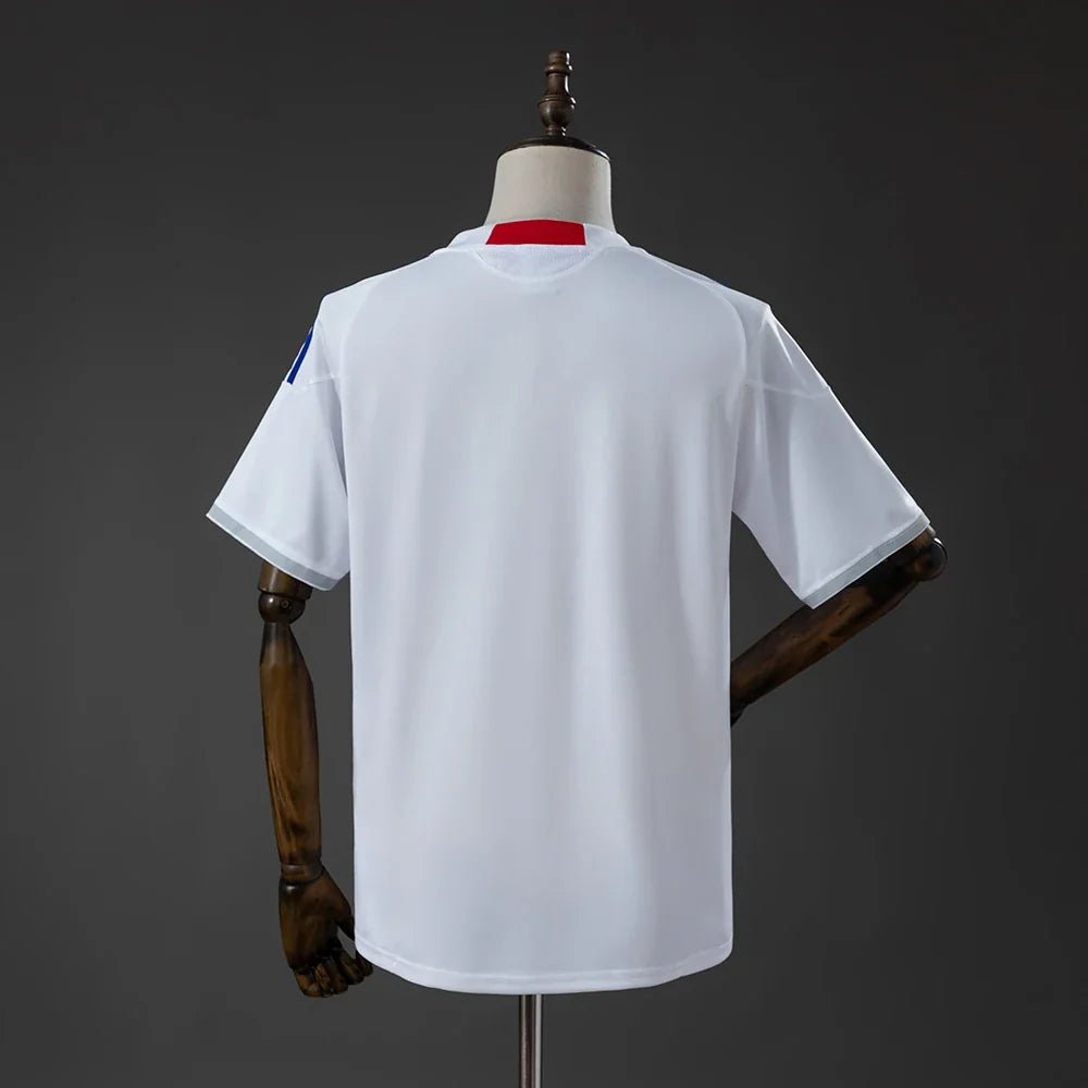 Camiseta Japón Segunda Equipación 2010 Retro - Bota de Oro Tienda