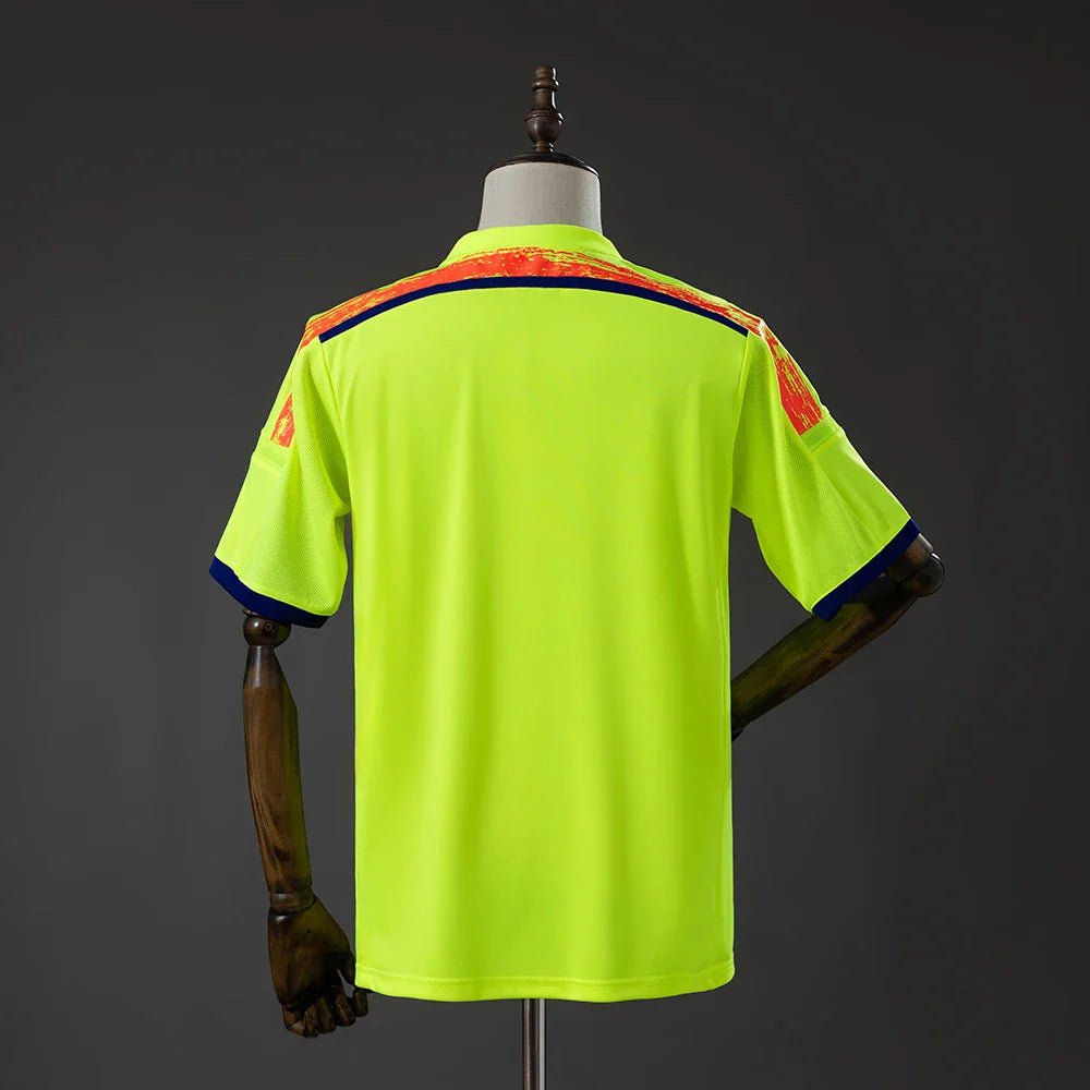 Camiseta Japón Segunda Equipación 2014 Retro - Bota de Oro Tienda