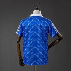 Camiseta Karlsruher Primera Equipación 89/90 Retro - Bota de Oro Tienda