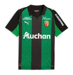 CAMISETA LENS SEGUNDA EQUIPACION 25/26 HOMBRE - Bota de Oro Tienda