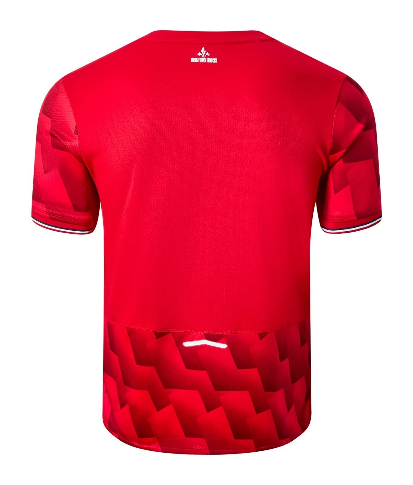 CAMISETA LILLE PRIMERA EQUIPACION 25/26 HOMBRE - Bota de Oro Tienda
