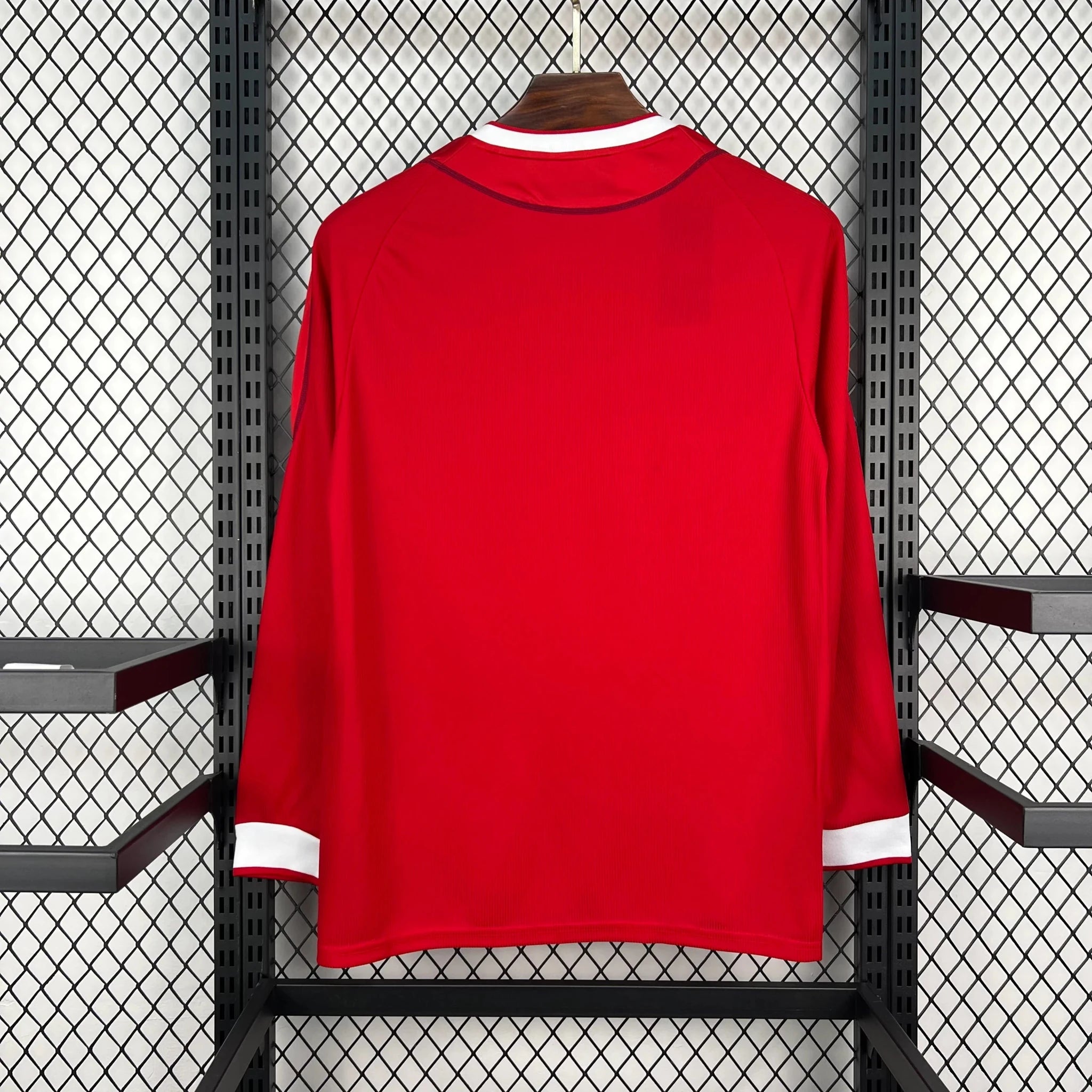 Camiseta Liverpool Primera Equipación 02/04 Retro Manga Larga - Bota de Oro Tienda