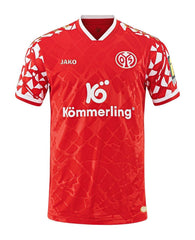 CAMISETA MAINZ PRIMERA EQUIPACION 25/26 HOMBRE - Bota de Oro Tienda