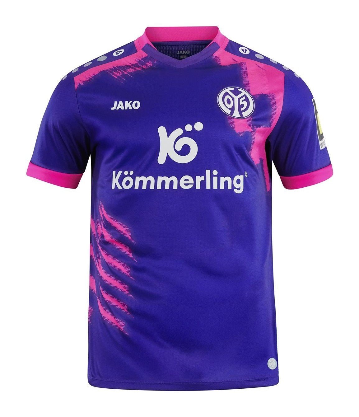 CAMISETA MAINZ SEGUNDA EQUIPACION 25/26 HOMBRE - Bota de Oro Tienda