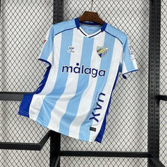 CAMISETA MÁLAGA CF PRIMERA EQUIPACION 25/26 HOMBRE - Bota de Oro Tienda