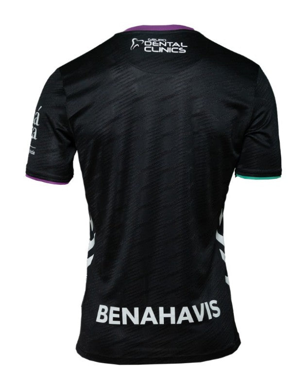 CAMISETA MÁLAGA CF SEGUNDA EQUIPACION 25/26 HOMBRE - Bota de Oro Tienda