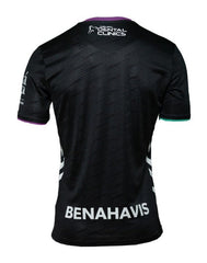 CAMISETA MÁLAGA CF SEGUNDA EQUIPACION 25/26 HOMBRE - Bota de Oro Tienda