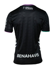 CAMISETA MÁLAGA CF SEGUNDA EQUIPACION 25/26 HOMBRE - Bota de Oro Tienda