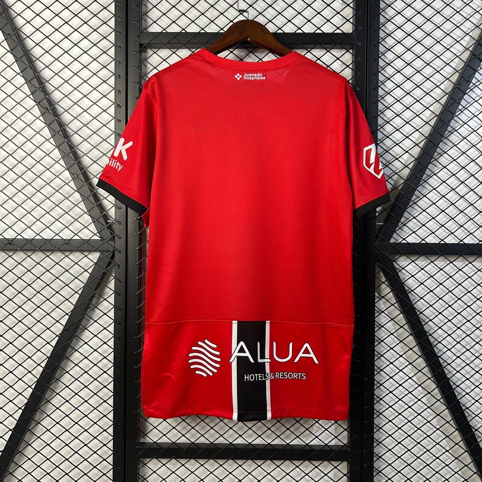 CAMISETA MALLORCA PRIMERA EQUIPACIÓN 25/26 HOMBRE - Bota de Oro Tienda