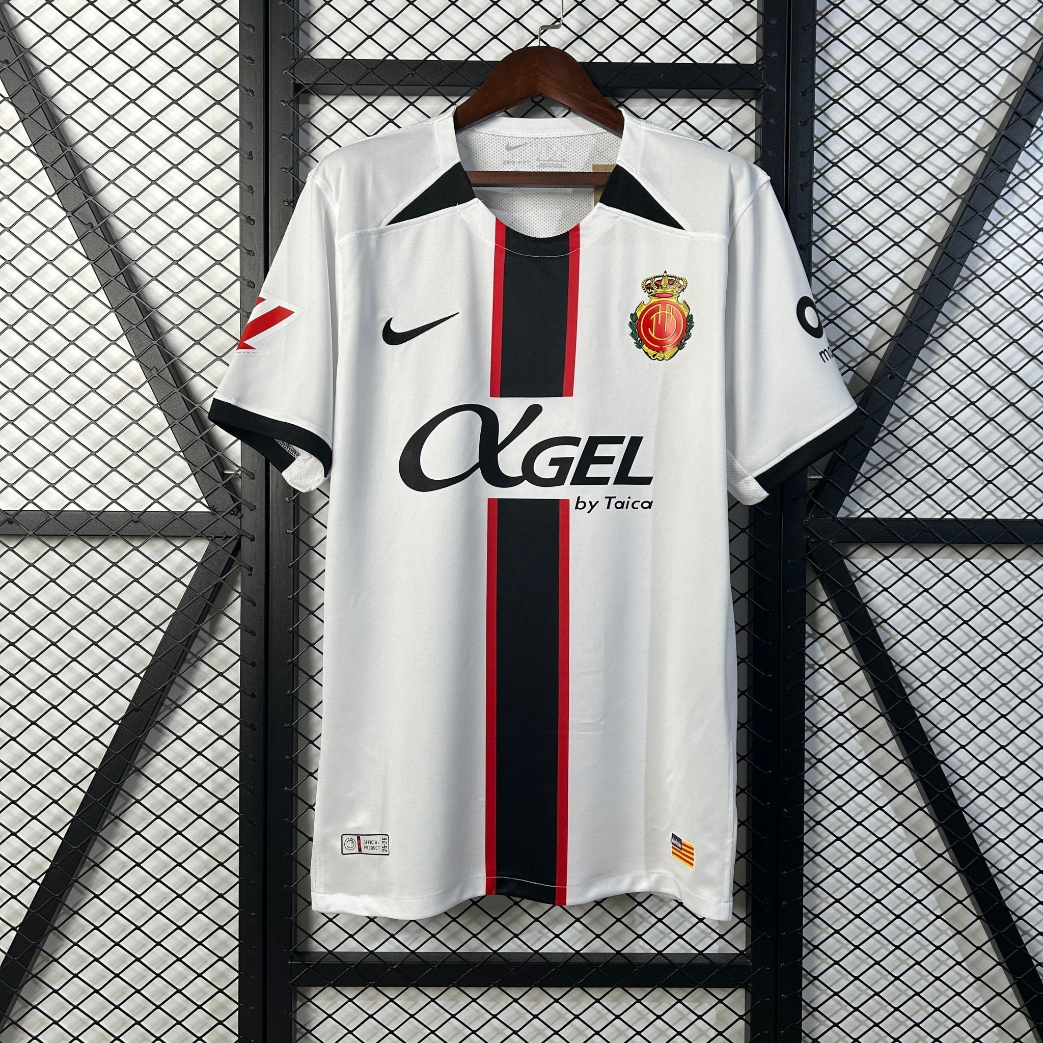 CAMISETA MALLORCA SEGUNDA EQUIPACIÓN 25/26 HOMBRE - Bota de Oro Tienda