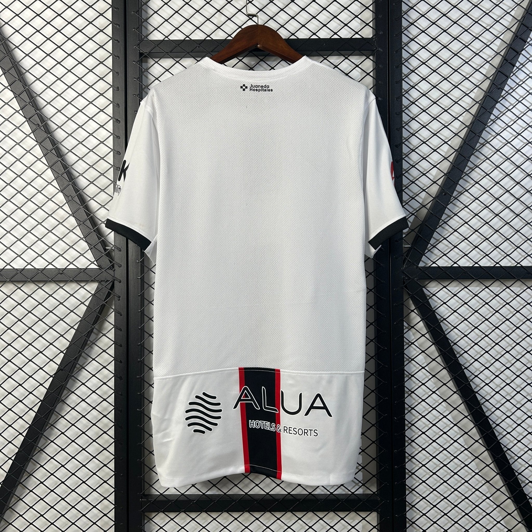 CAMISETA MALLORCA SEGUNDA EQUIPACIÓN 25/26 HOMBRE - Bota de Oro Tienda