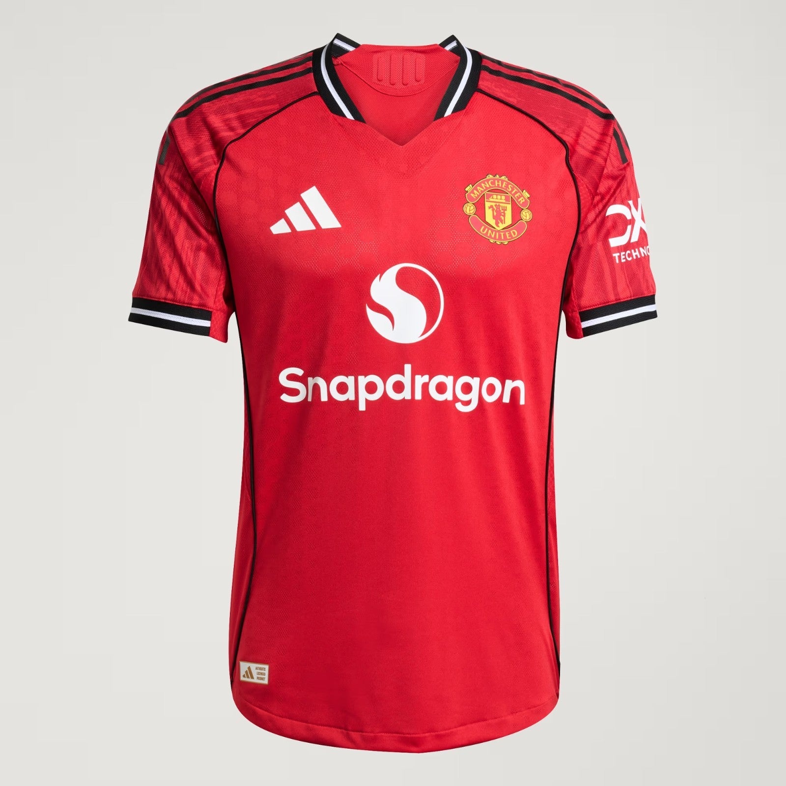 CAMISETA MANCHESTER UNITED PRIMERA EQUIPACION 25/26 - Bota de Oro Tienda