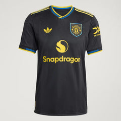 CAMISETA MANCHESTER UNITED TERCERA EQUIPACION 25/26 - Bota de Oro Tienda