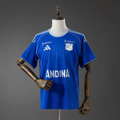 Camiseta Millonarios Primera Equipación 26/27 Hombre - Bota de Oro Tienda