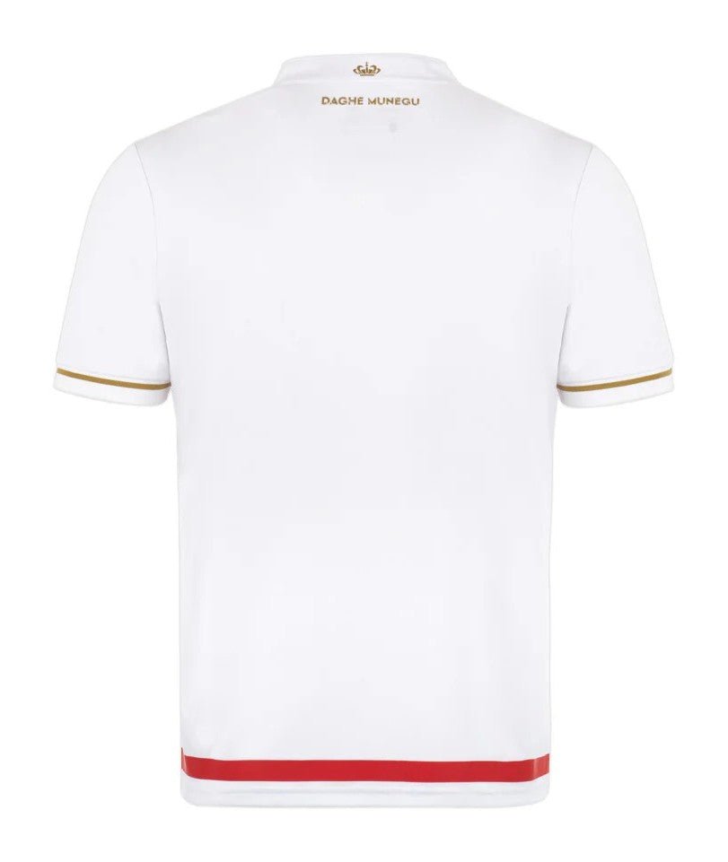 CAMISETA MONACO PRIMERA EQUIPACION 25/26 HOMBRE - Bota de Oro Tienda
