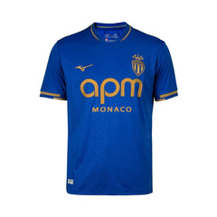 CAMISETA MONACO SEGUNDA EQUIPACION 25/26 HOMBRE - Bota de Oro Tienda