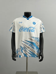 CAMISETA NAPOLI CALENTAMIENTO EQUIPACION 25/26 HOMBRE - Bota de Oro Tienda