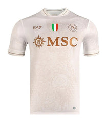 CAMISETA NAPOLI SEGUNDA EQUIPACION 25/26 HOMBRE - Bota de Oro Tienda
