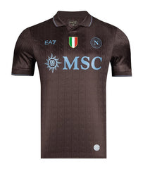 CAMISETA NAPOLI TERCERA EQUIPACION 25/26 HOMBRE - Bota de Oro Tienda