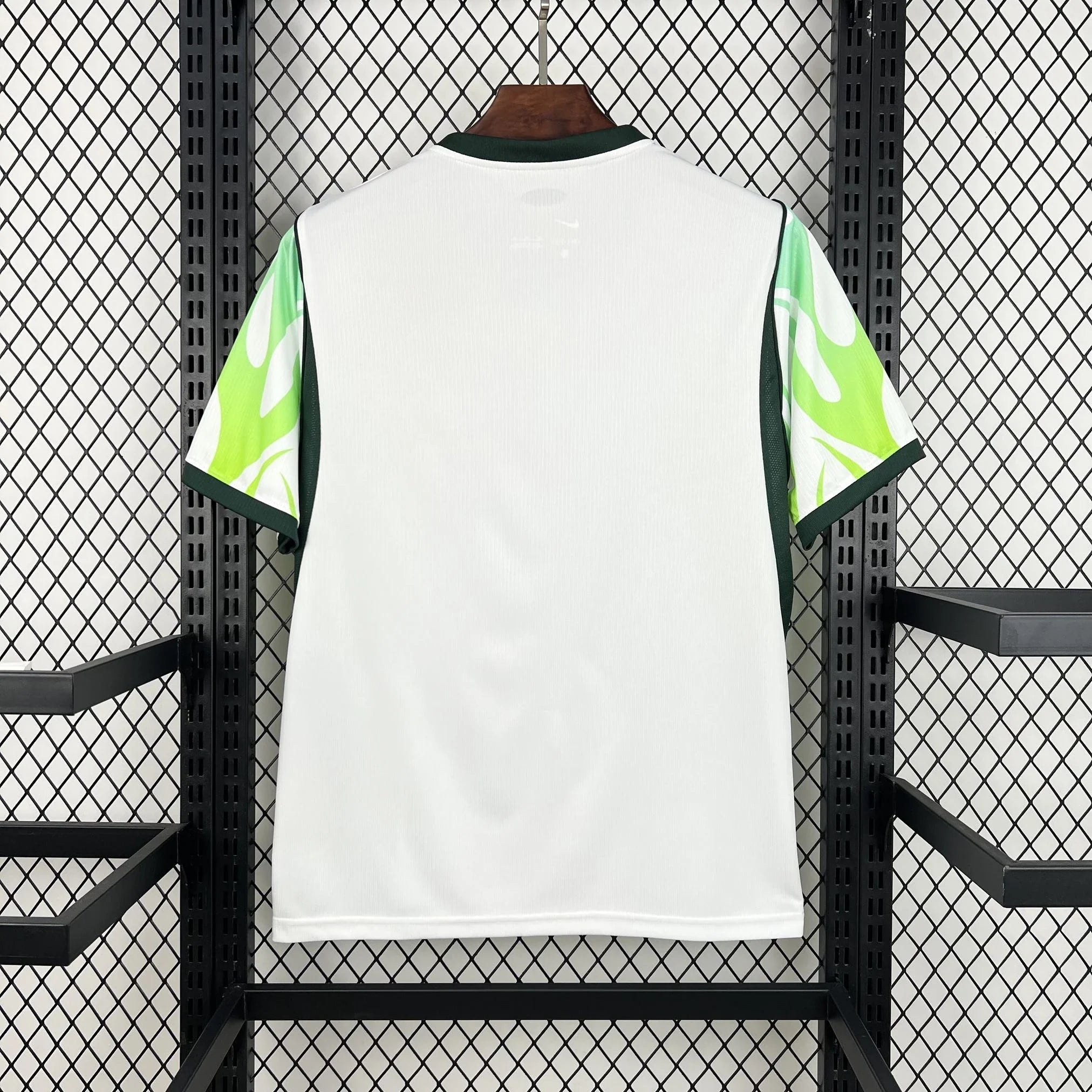 Camiseta Nigeria Primera Equipación 2026 Hombre - Bota de Oro Tienda