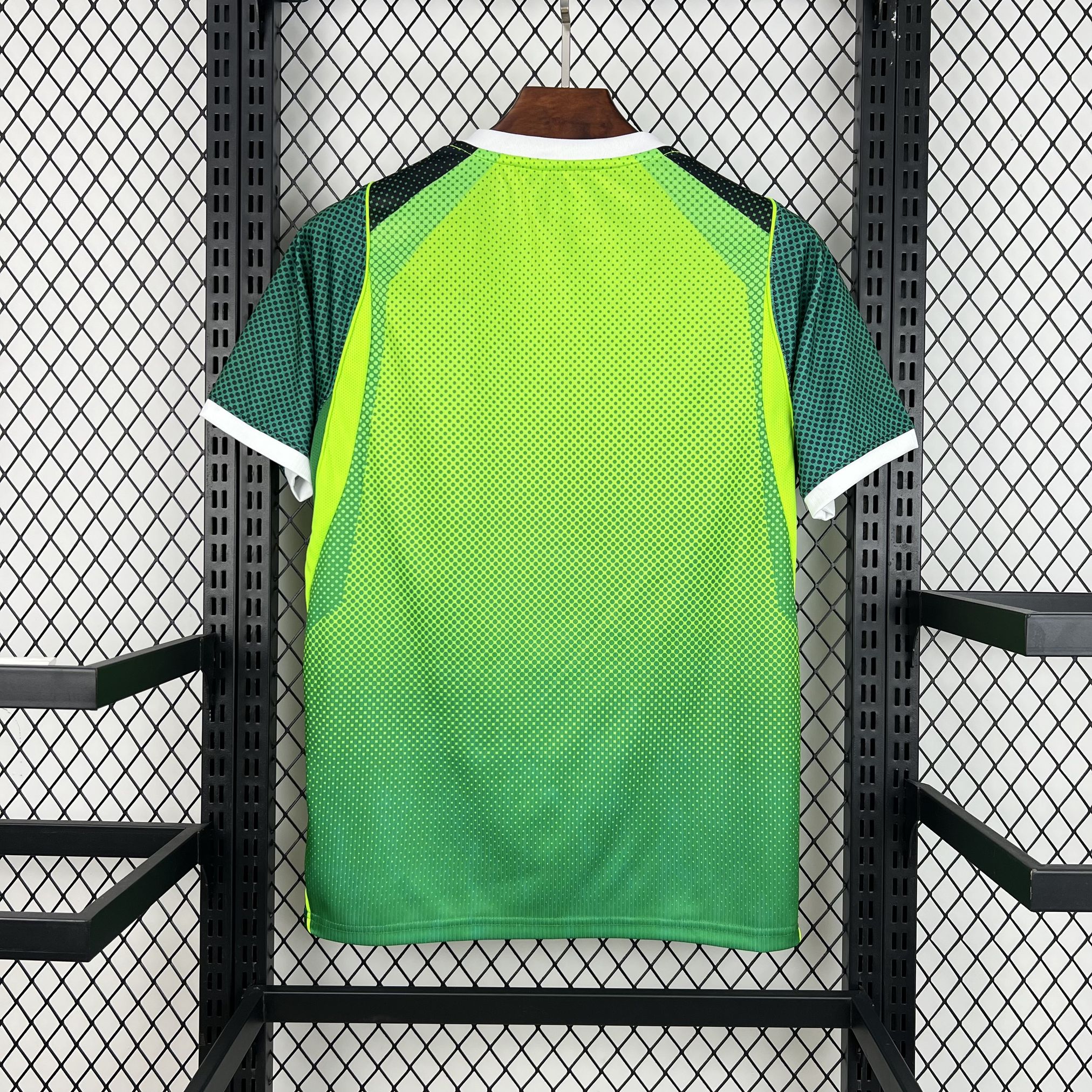 Camiseta Nigeria Segunda Equipación 2026 Hombre - Bota de Oro Tienda