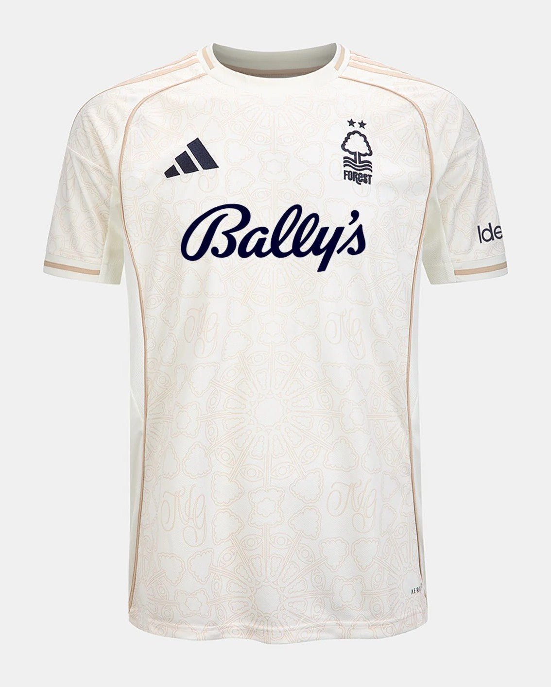 CAMISETA NOTTINGHAM FOREST SEGUNDA EQUIPACION 25/26 - Bota de Oro Tienda